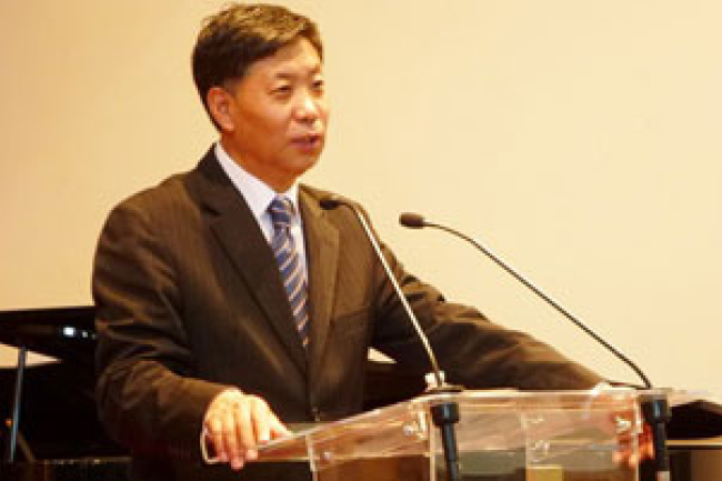 張伯笠牧師：看到以下數據你作何感想？