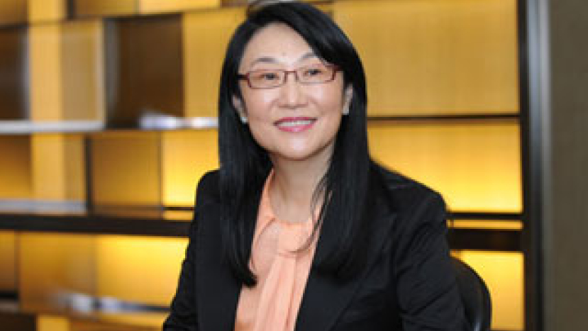 《京華時報》讚HTC董事長王雪红信仰「充滿激情」