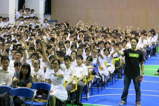 獲零分傑青呂宇俊鼓勵 中四頹青重燃希望