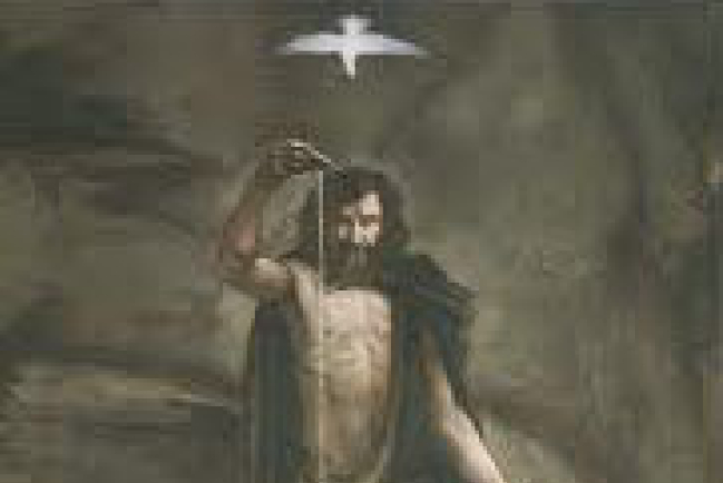 基督徒與聖靈的關係