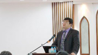 于明捷博士談如何牧養敬虔企業家