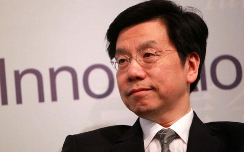 中国谷歌前总裁李开复患癌 惊醒国人反思生命