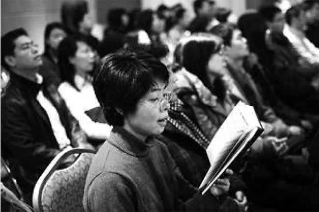 李靈：中國城市家庭教會面臨「白色殉道」