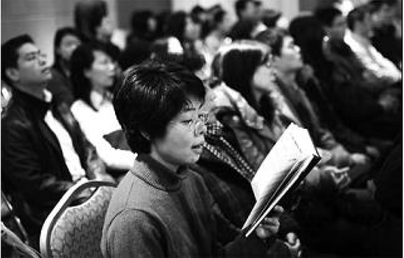 李靈：中國城市家庭教會面臨「白色殉道」