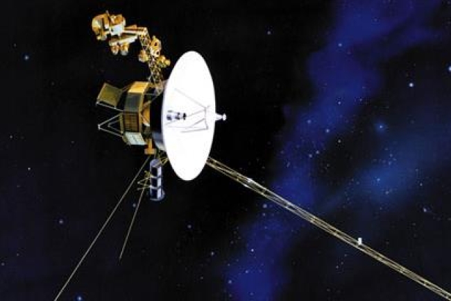 太空航行器歷36年闖出太陽系