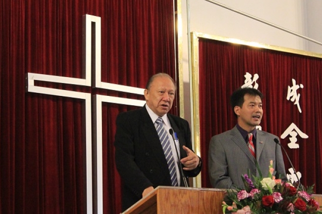 唐崇榮談人的墮落：罪是背叛上帝