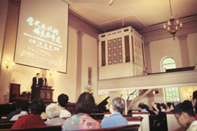 唐崇榮牧師心律異常 佈道聖工仍不懈