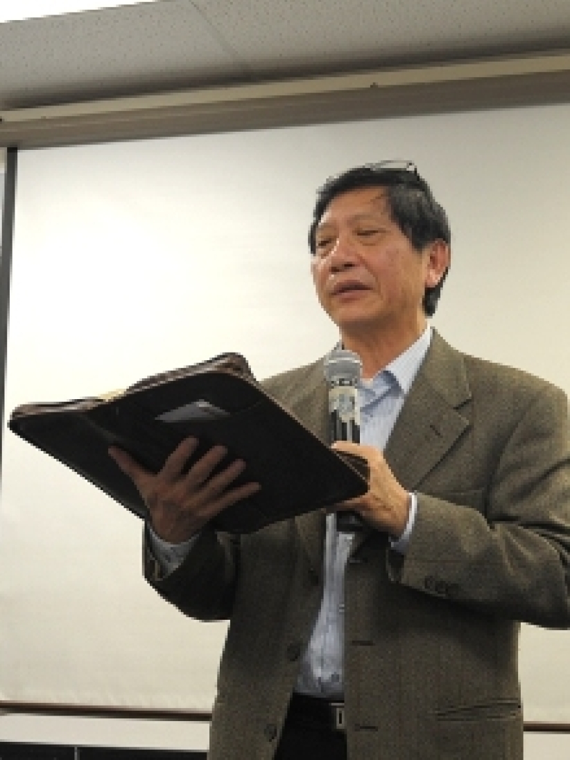 纽约反同性恋不易华人牧师坚持把关