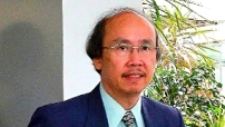 林鏡初牧師撤偷竊罪 上月向辭差會總幹事一職