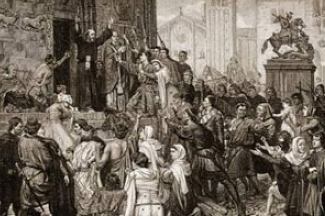 趙剛：十字軍是基督教侵略戰爭?