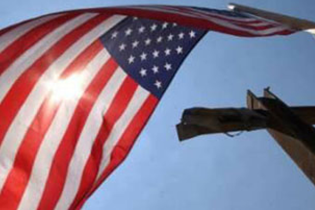 基督教學者談「挽回美國大方向」