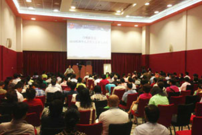 首屆歐洲華人差會大會 二百信徒「破繭而出」