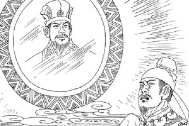 殷穎：擦亮歷史的鏡子