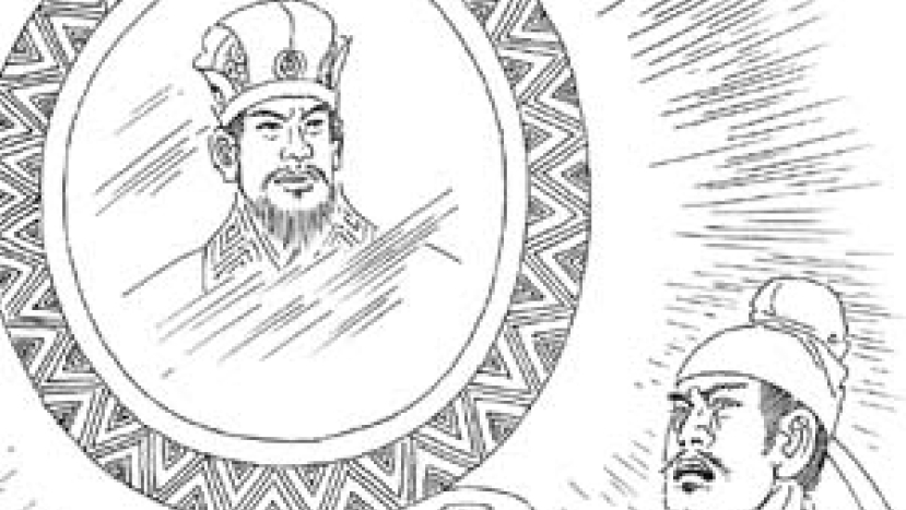 殷颖:擦亮历史的镜子