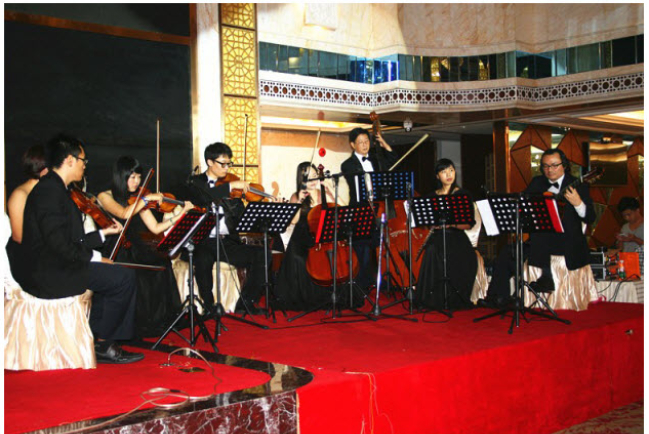 大陸基督徒企業家峰會深圳隆重開幕 逾500人赴會