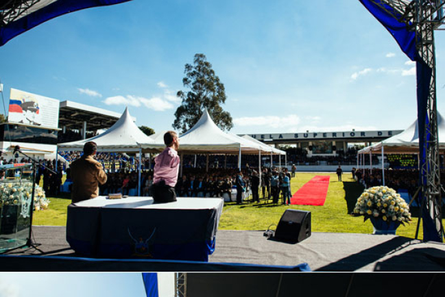 無肢勇士力克胡哲獲厄瓜多總統接見