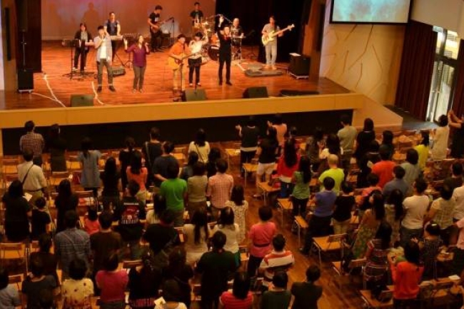 香港馬鞍峰教會第二周崇拜 參加人數銳減至440