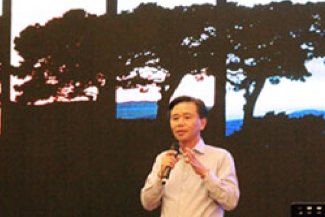 PVC王國總裁成功秘訣——與上帝接連