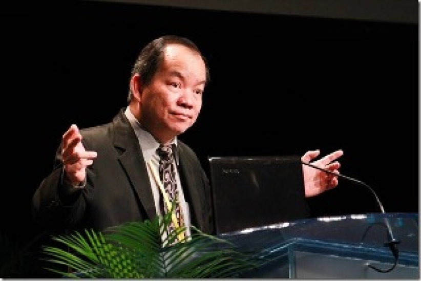 马浸院长王美钟谈圣灵工作与普世宣教