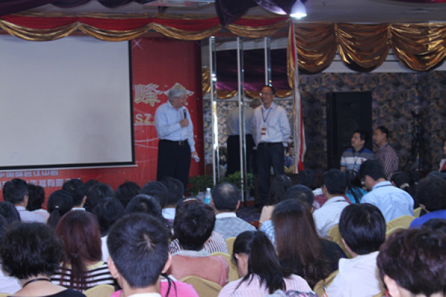 柳溪峰會結出福音果子——企業家們紛紛效法TOMS創意行銷