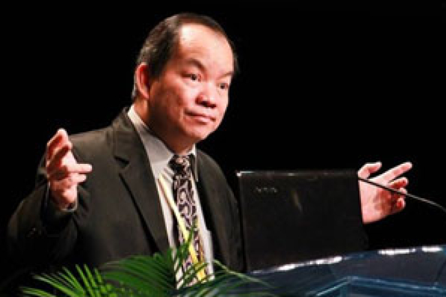 王美鍾牧師：十字架是宣教致勝的秘訣