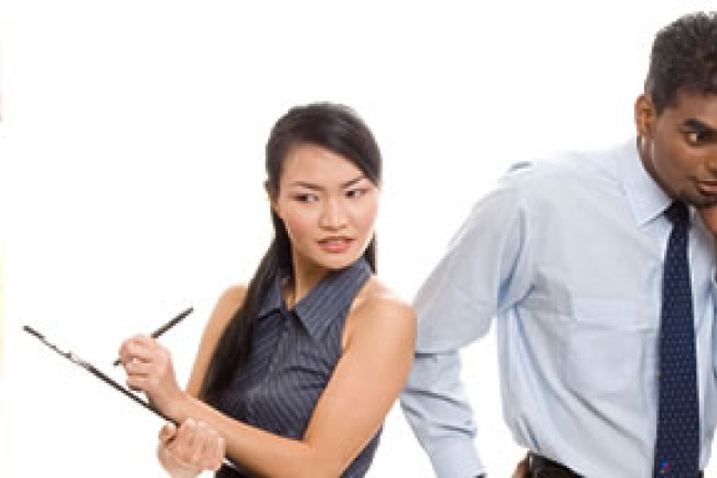 辦公室人事複雜 基督徒「埋堆」有理嗎﹖