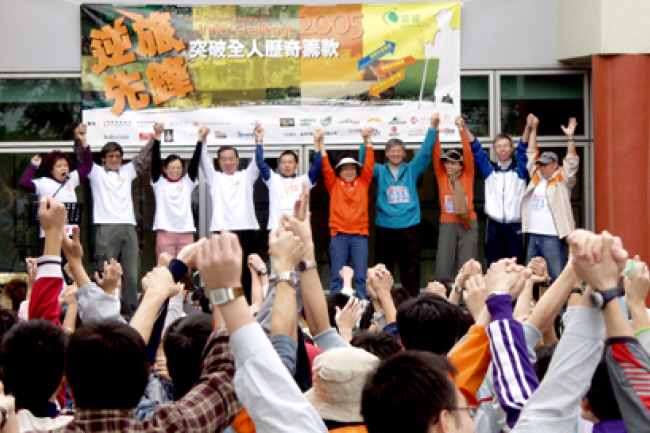 突破運動四十年 梁永泰：盼青年重建城巿質素