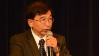 候任院長林國亮 關注教牧身心靈健康