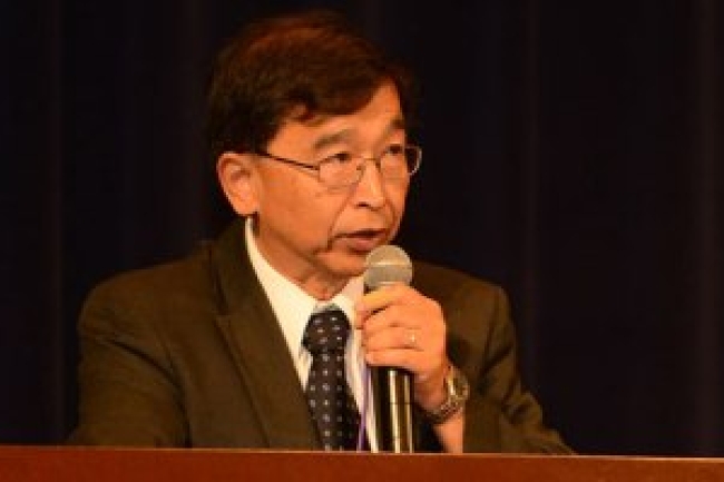 候任院長林國亮 關注教牧身心靈健康