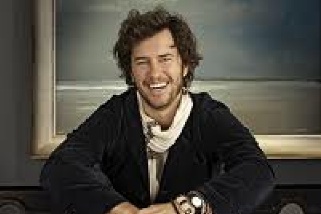 布雷克TOMS鞋「給予精神」感動國內企業家