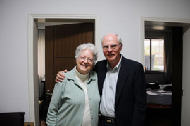 「中國通」金培堯勉勵信徒緊守崗位回應主呼召