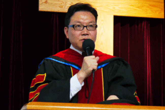 郝繼華牧師：得勝的生命三大特徵