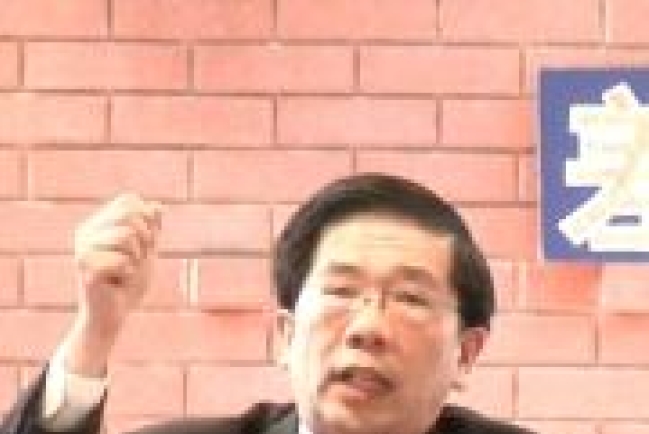 余俊銓鼓勵青年宣教 回歸單純事主心