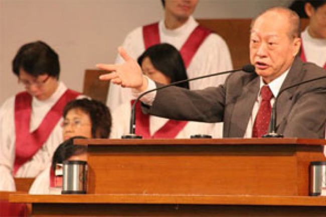 唐崇明牧師談教會復興八大步驟