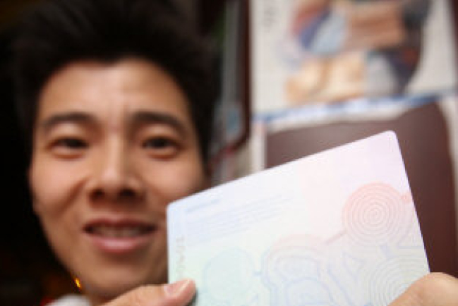 變性一半 香港女孩澳洲護照標明「X性別」