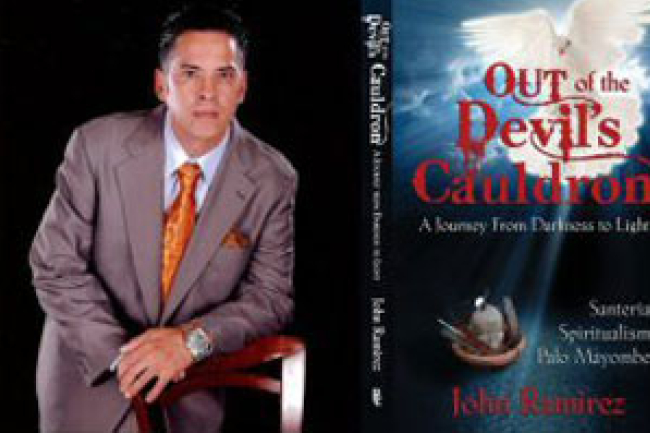 「撒旦之子」出魔窟轉變成基督教佈道家