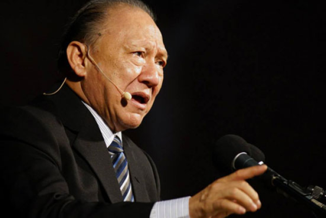 唐崇榮印尼全國研討大會 以利亞信息震撼人心