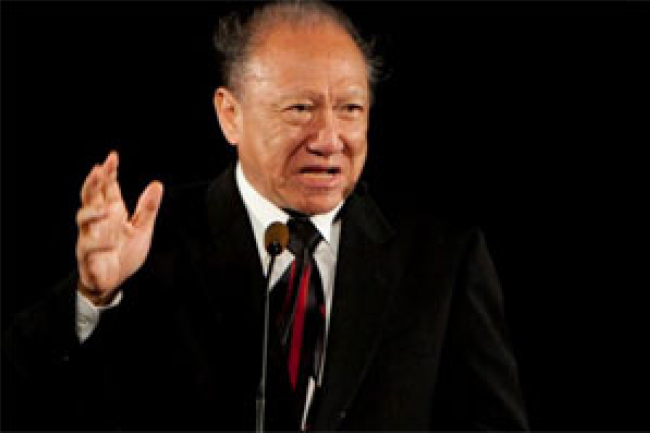 唐崇榮牧師講「聖潔的憂傷」