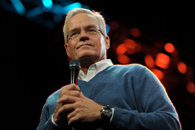 比爾．海波斯：你的「領導警鐘」最近響過嗎﹖