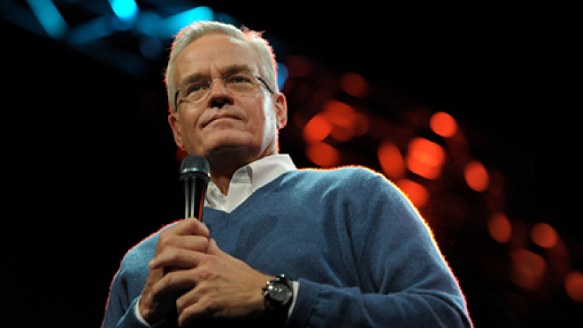 比爾.海波斯:你的「領導警鐘」最近響過嗎﹖