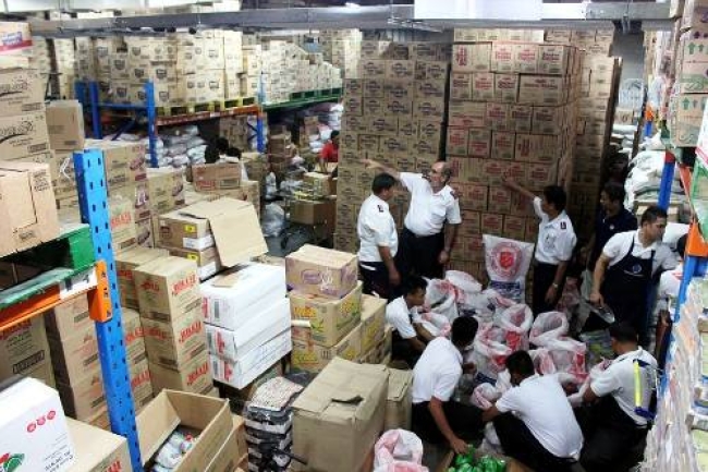 救世軍：菲律賓災區單位物資已分發災民