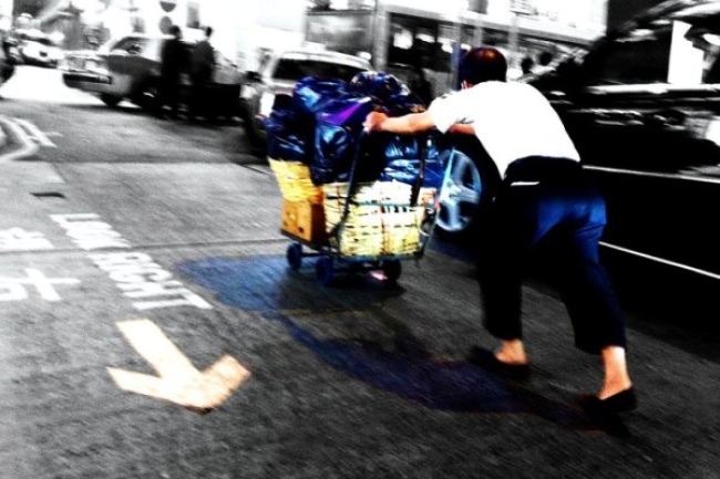 關懷貧窮倡議者：教會要助脫貧，非扶貧