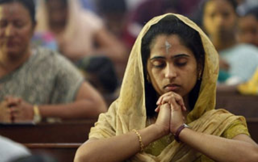 印度基督徒超7千萬 晉升第八大基督教國家