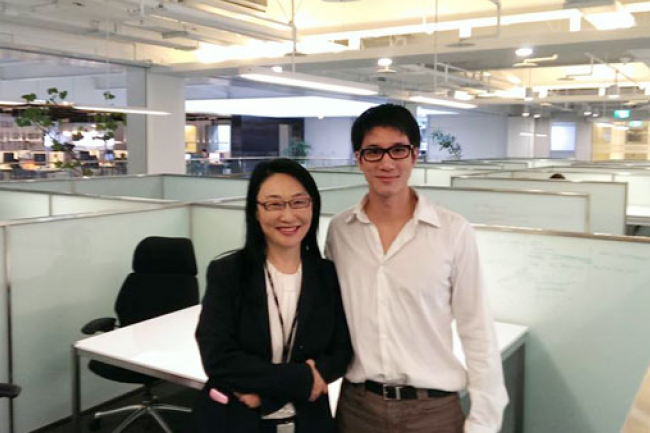 HTC董事長王雪紅：地上公益 天堂休息