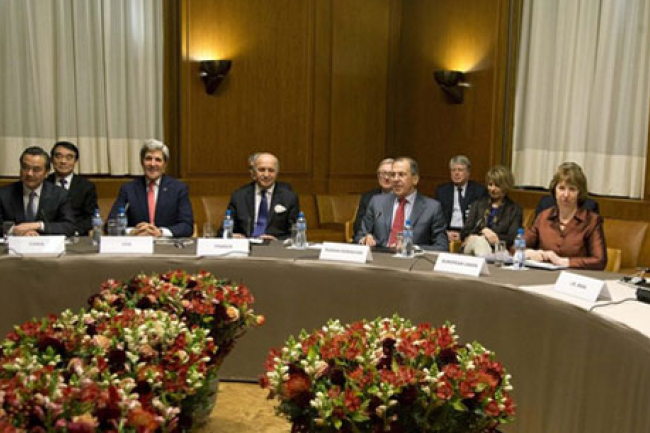 伊核首階段協議 基督教人權組織表失望