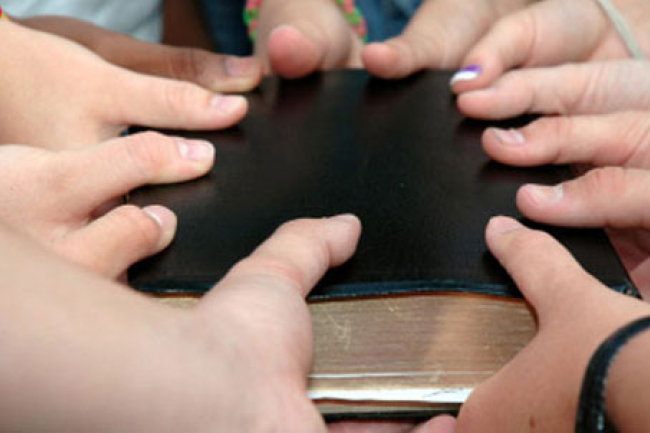 宣教士進入人群 建立無牆教會