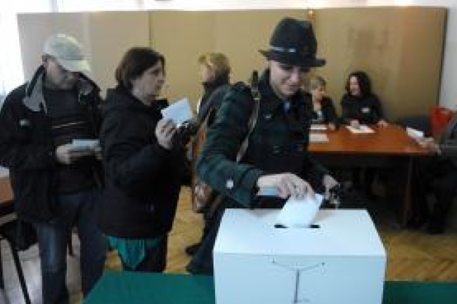 克羅地亞同性婚姻公投 傳統婚姻大勝