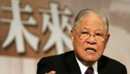台灣同性婚姻爭議升溫 李登輝依據聖經反對