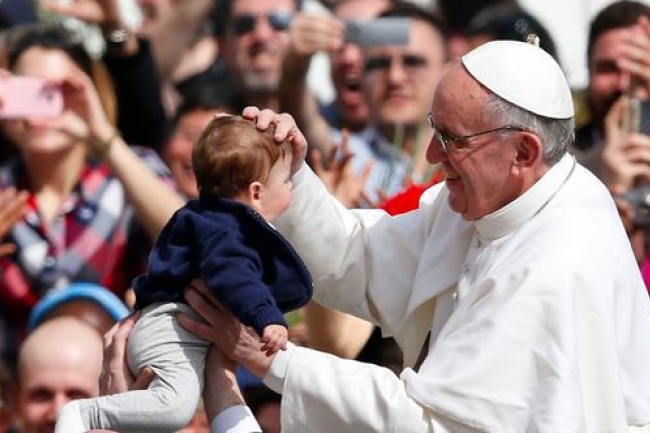 傳教宗方濟低調出動賙濟貧苦