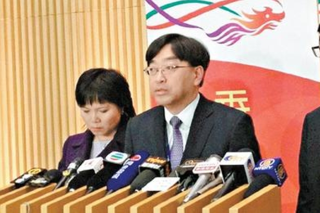 本港現H7N9禽流感 三人隔離監察